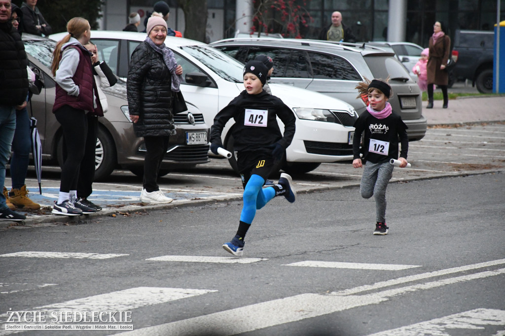 Siedleckie Biegi Niepodległościowe 2025