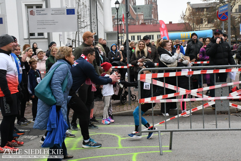 Siedleckie Biegi Niepodległościowe 2025