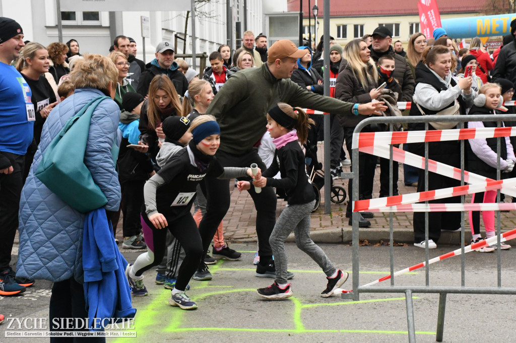 Siedleckie Biegi Niepodległościowe 2025
