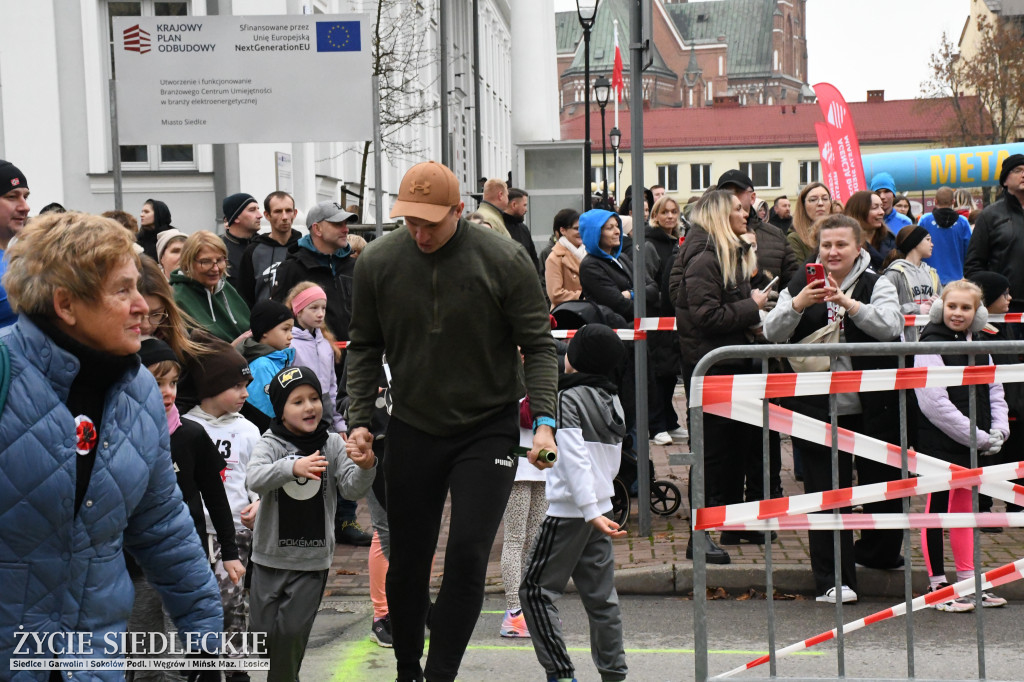 Siedleckie Biegi Niepodległościowe 2025