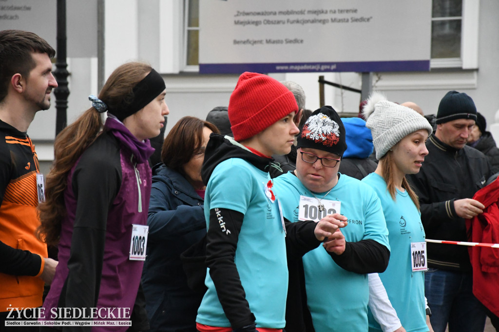 Siedleckie Biegi Niepodległościowe 2025