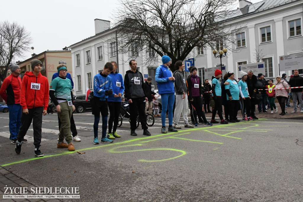 Siedleckie Biegi Niepodległościowe 2025