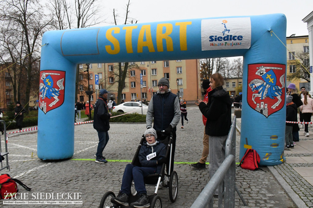 Siedleckie Biegi Niepodległościowe 2025