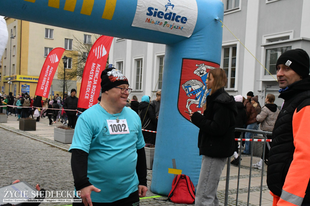 Siedleckie Biegi Niepodległościowe 2025