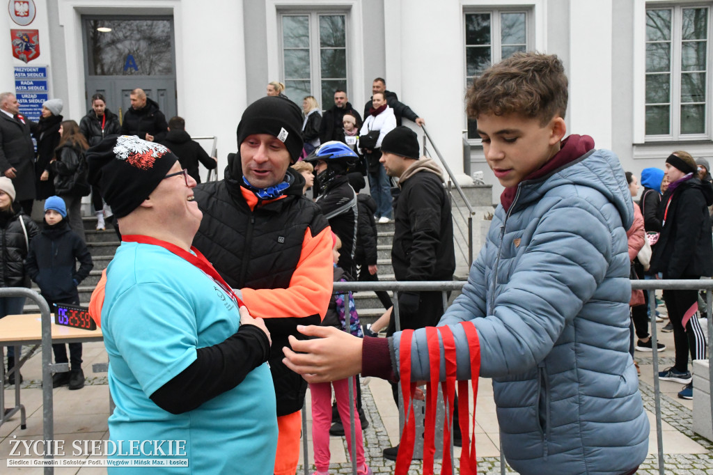 Siedleckie Biegi Niepodległościowe 2025