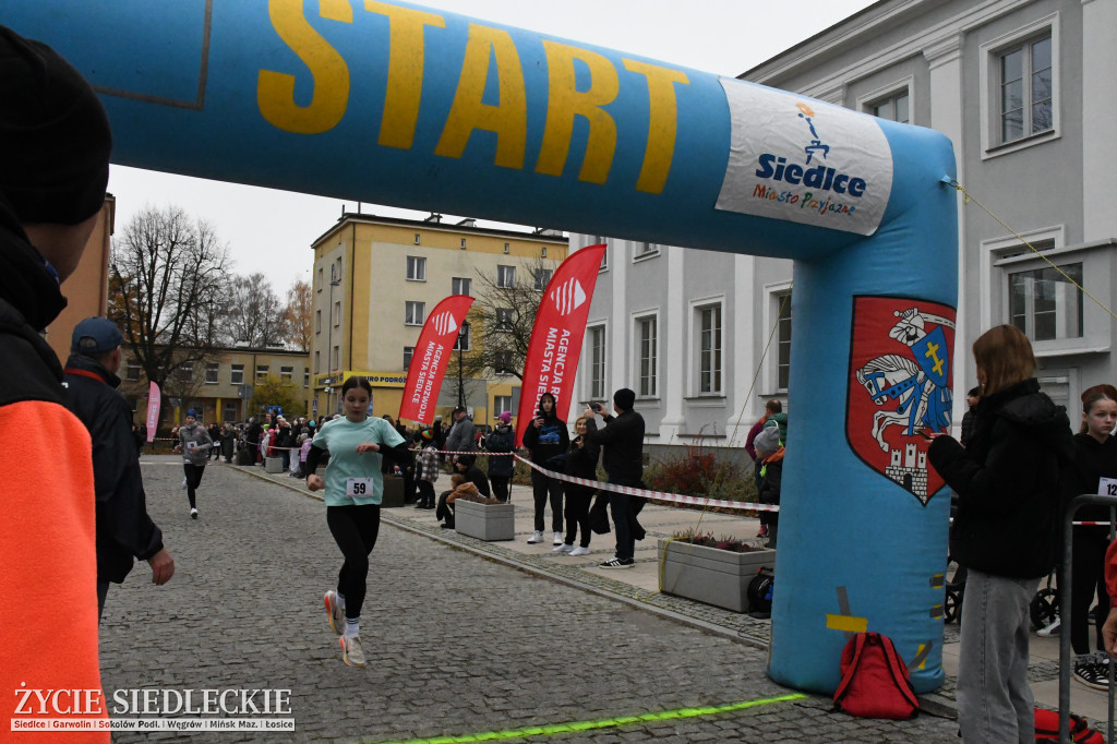 Siedleckie Biegi Niepodległościowe 2025