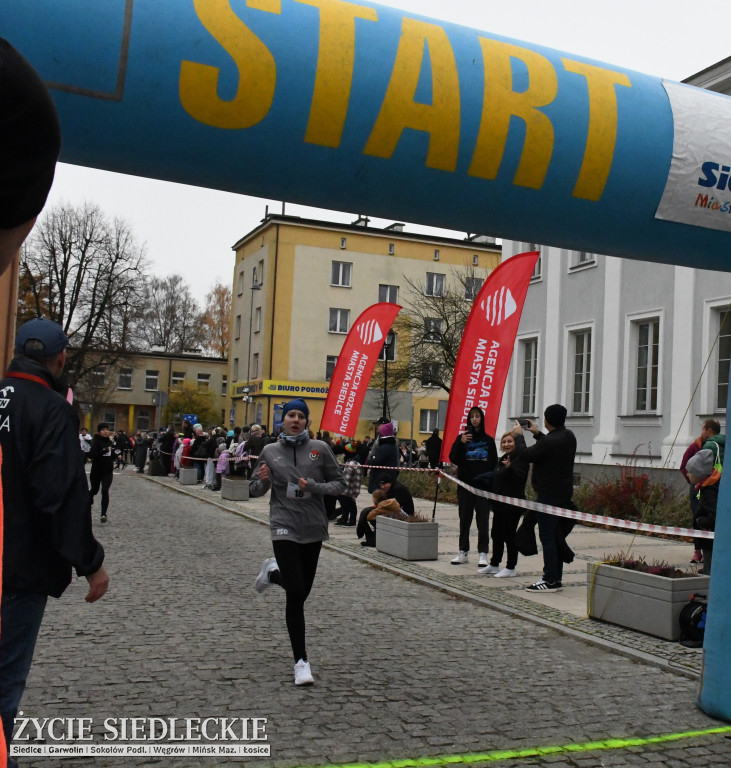 Siedleckie Biegi Niepodległościowe 2025