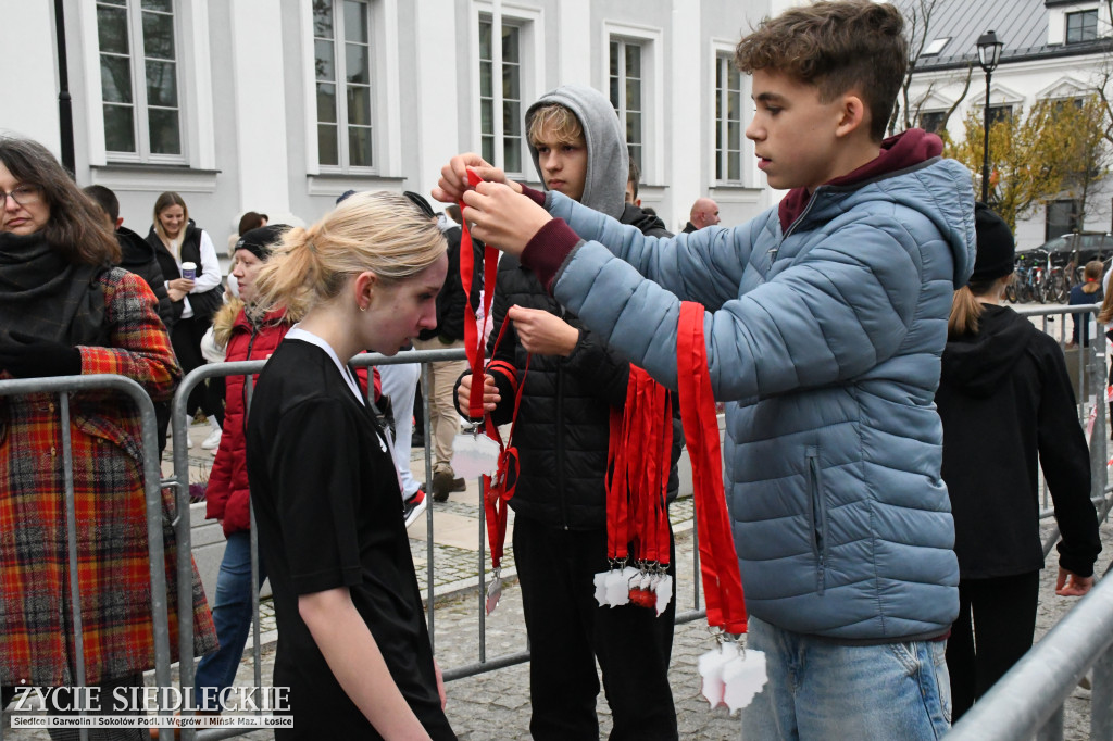 Siedleckie Biegi Niepodległościowe 2025