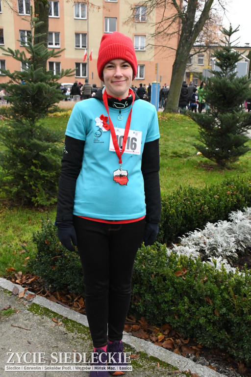 Siedleckie Biegi Niepodległościowe 2025