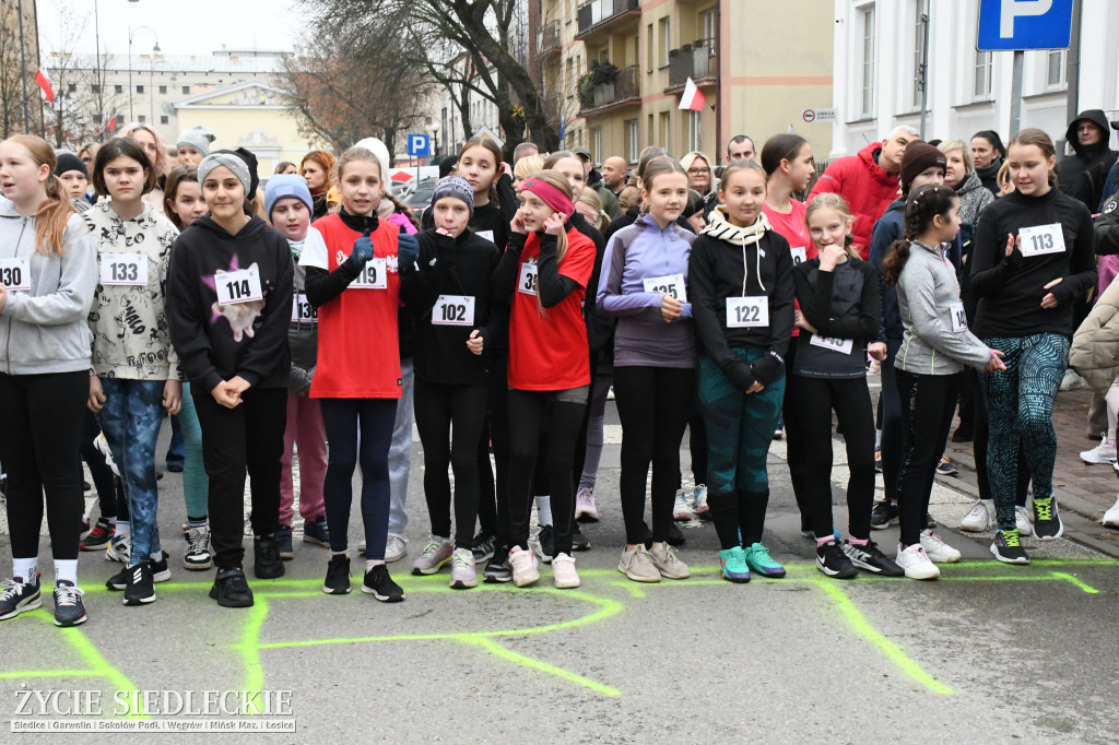 Siedleckie Biegi Niepodległościowe 2025