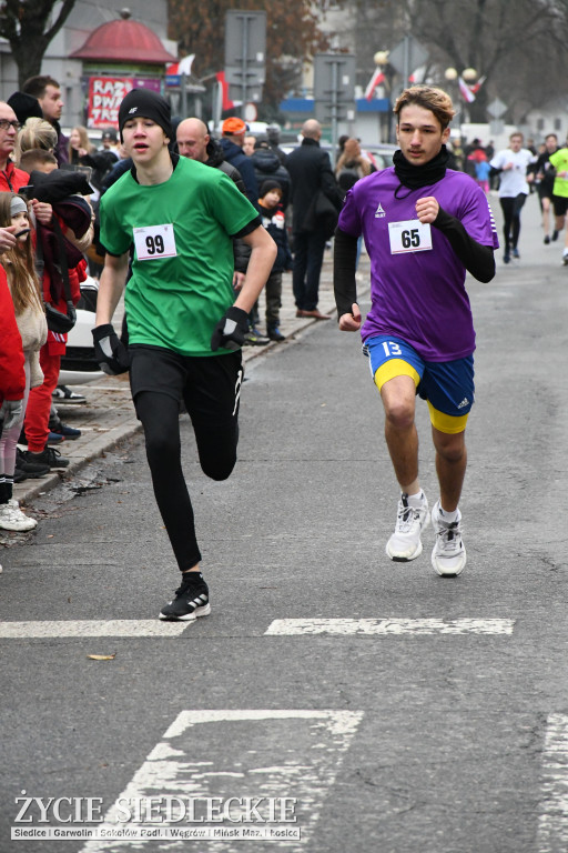 Siedleckie Biegi Niepodległościowe 2025