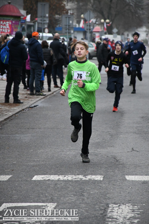 Siedleckie Biegi Niepodległościowe 2025