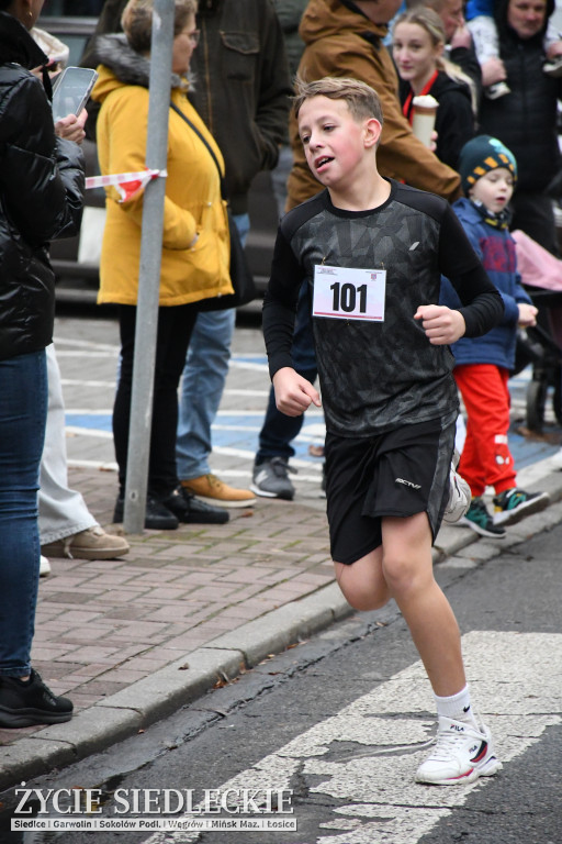 Siedleckie Biegi Niepodległościowe 2025