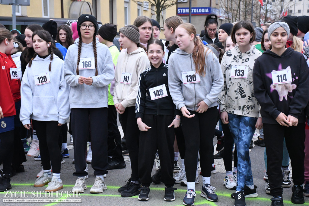 Siedleckie Biegi Niepodległościowe 2025