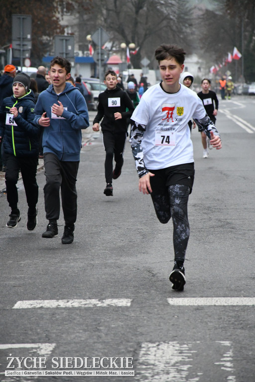 Siedleckie Biegi Niepodległościowe 2025