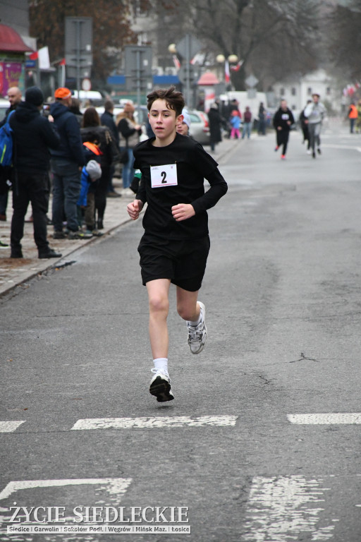 Siedleckie Biegi Niepodległościowe 2025