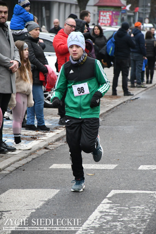 Siedleckie Biegi Niepodległościowe 2025