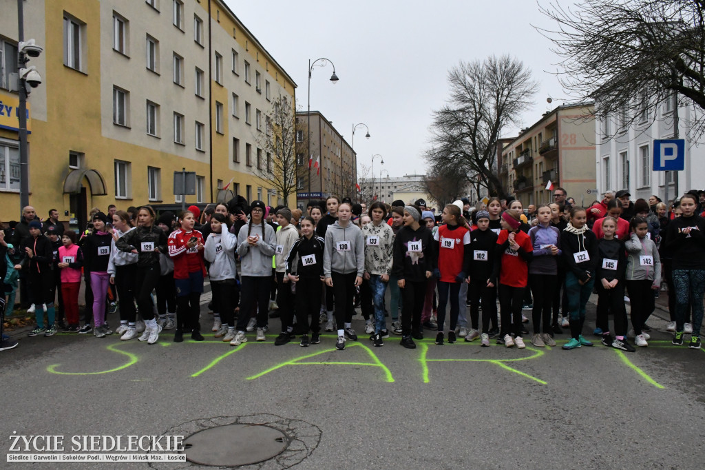 Siedleckie Biegi Niepodległościowe 2025