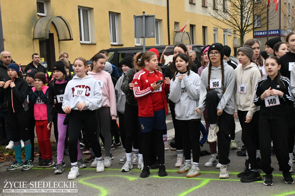 Siedleckie Biegi Niepodległościowe 2025