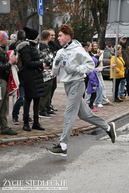 Siedleckie Biegi Niepodległościowe 2025