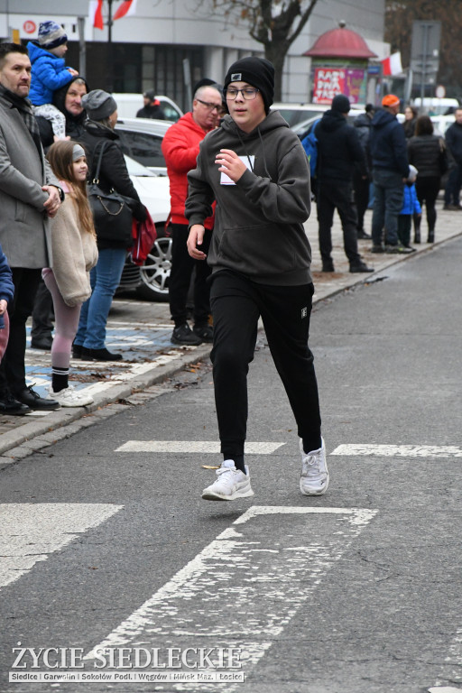 Siedleckie Biegi Niepodległościowe 2025