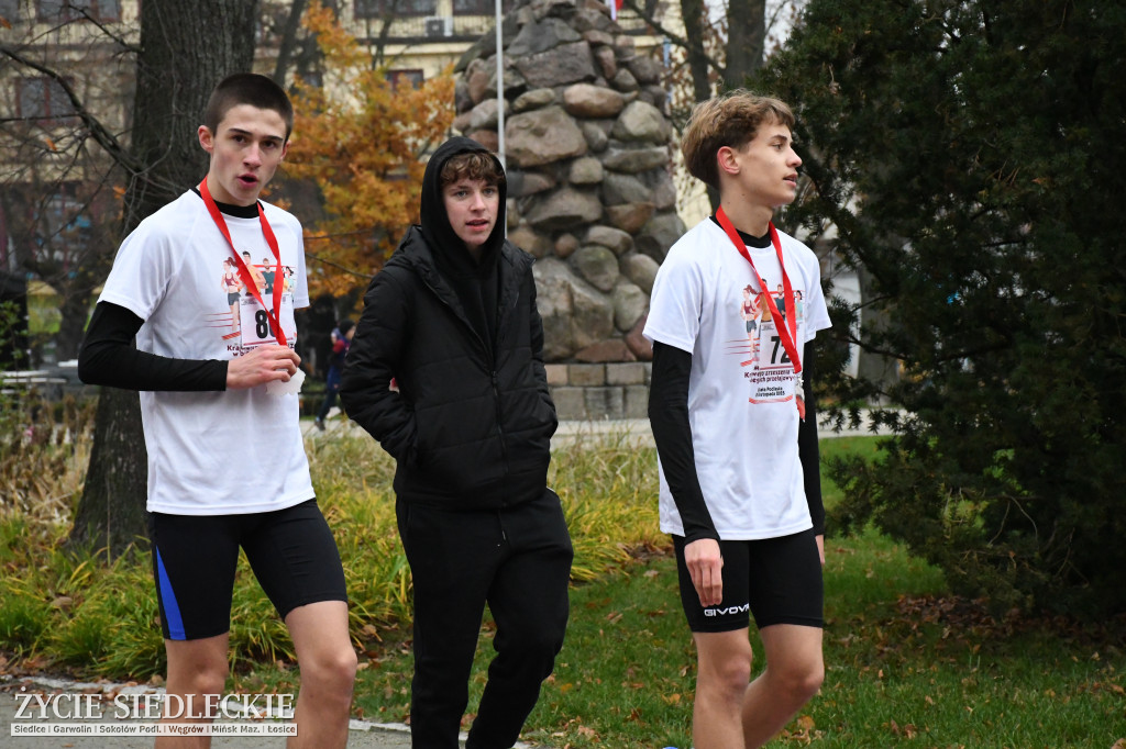 Siedleckie Biegi Niepodległościowe 2025