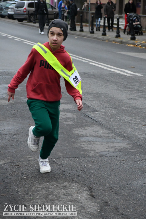 Siedleckie Biegi Niepodległościowe 2025