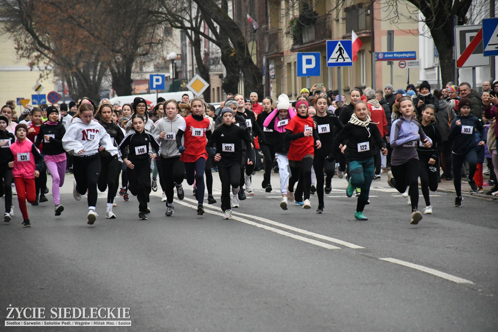 Siedleckie Biegi Niepodległościowe 2025