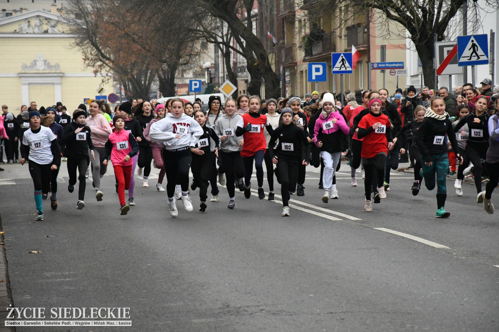 Siedleckie Biegi Niepodległościowe 2025