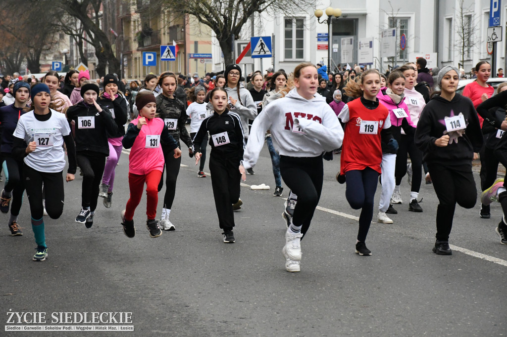 Siedleckie Biegi Niepodległościowe 2025
