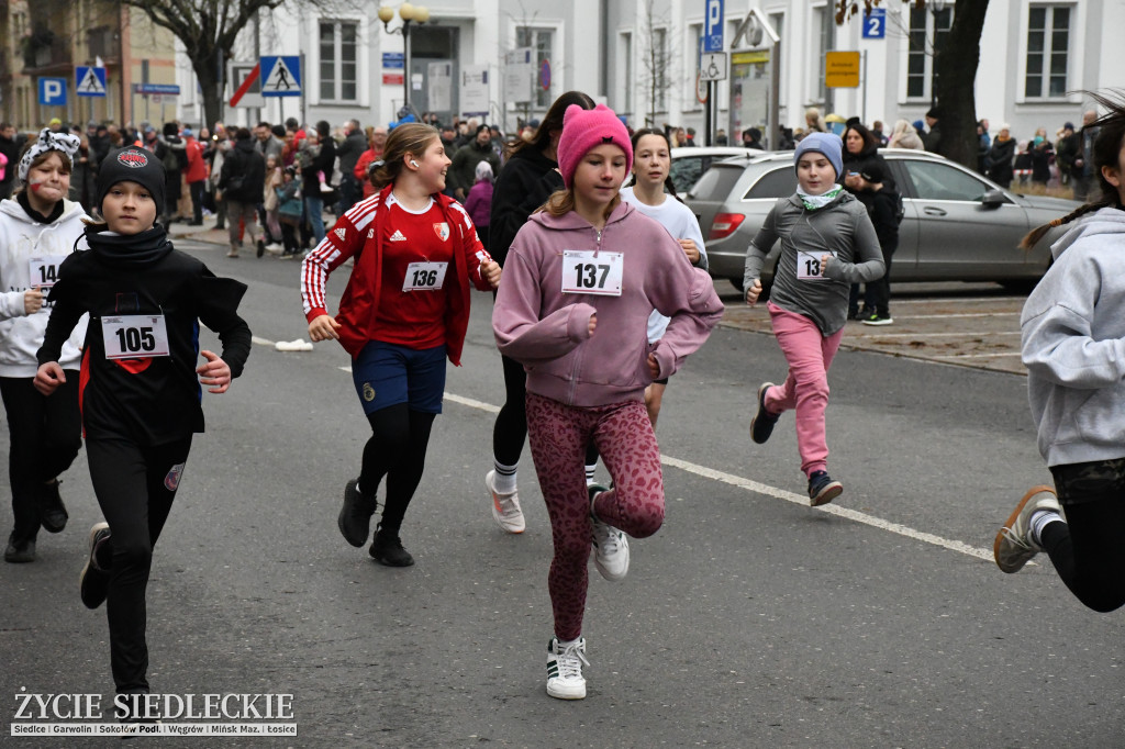 Siedleckie Biegi Niepodległościowe 2025