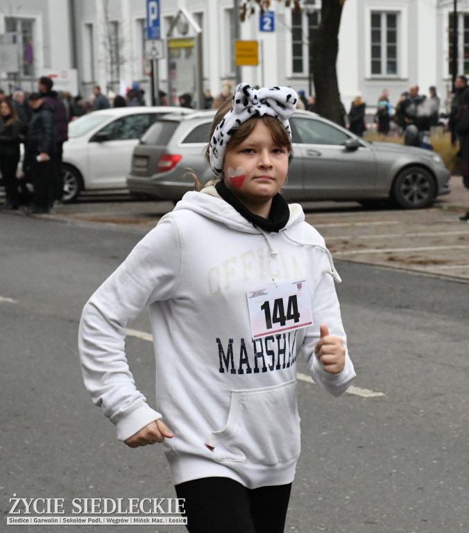 Siedleckie Biegi Niepodległościowe 2025