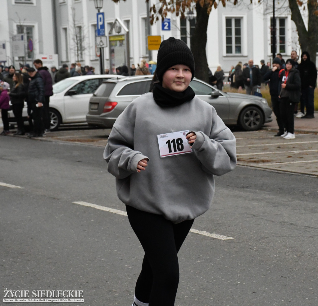 Siedleckie Biegi Niepodległościowe 2025