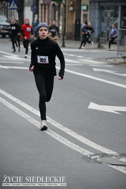 Siedleckie Biegi Niepodległościowe 2025