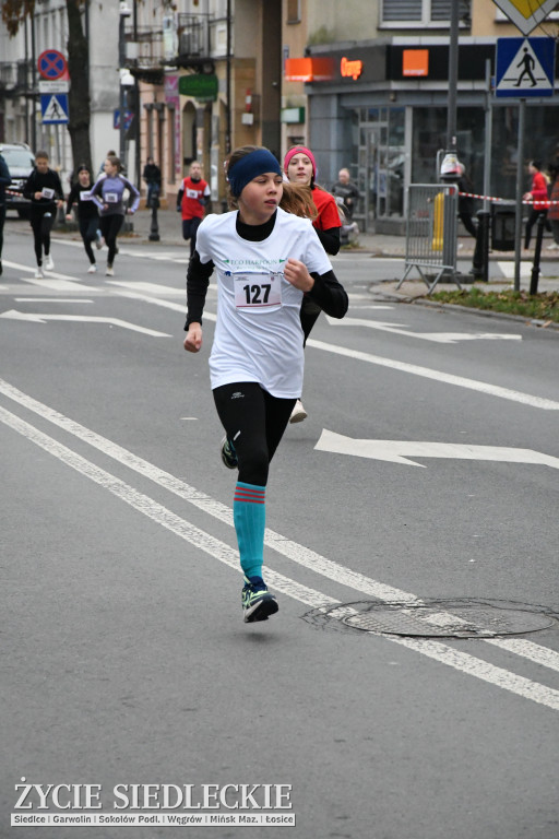 Siedleckie Biegi Niepodległościowe 2025