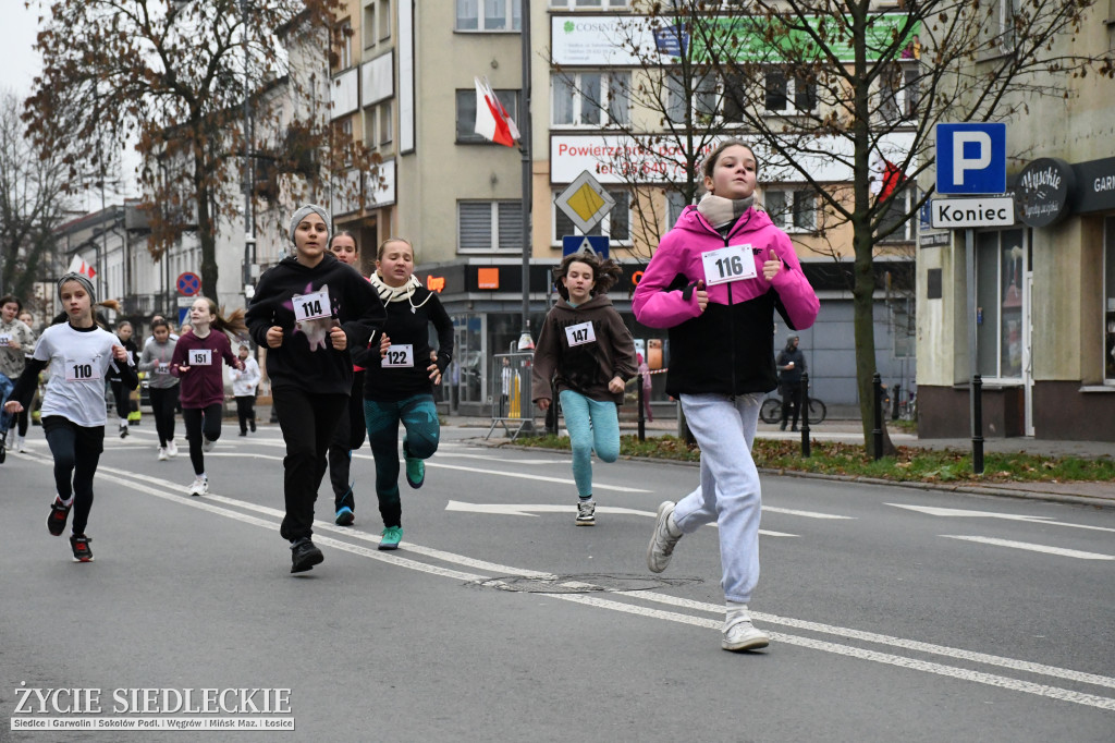 Siedleckie Biegi Niepodległościowe 2025
