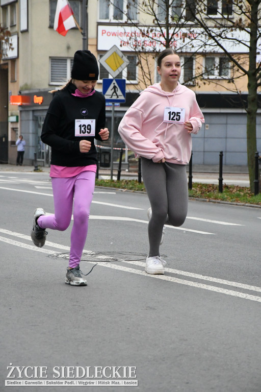 Siedleckie Biegi Niepodległościowe 2025