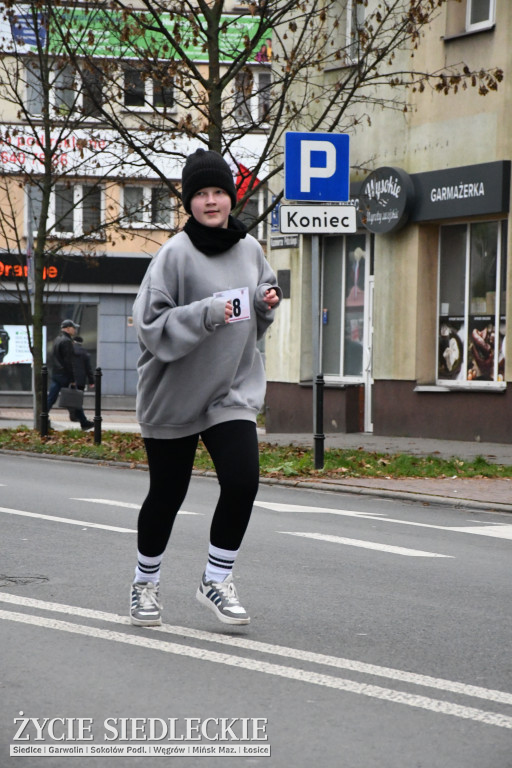 Siedleckie Biegi Niepodległościowe 2025