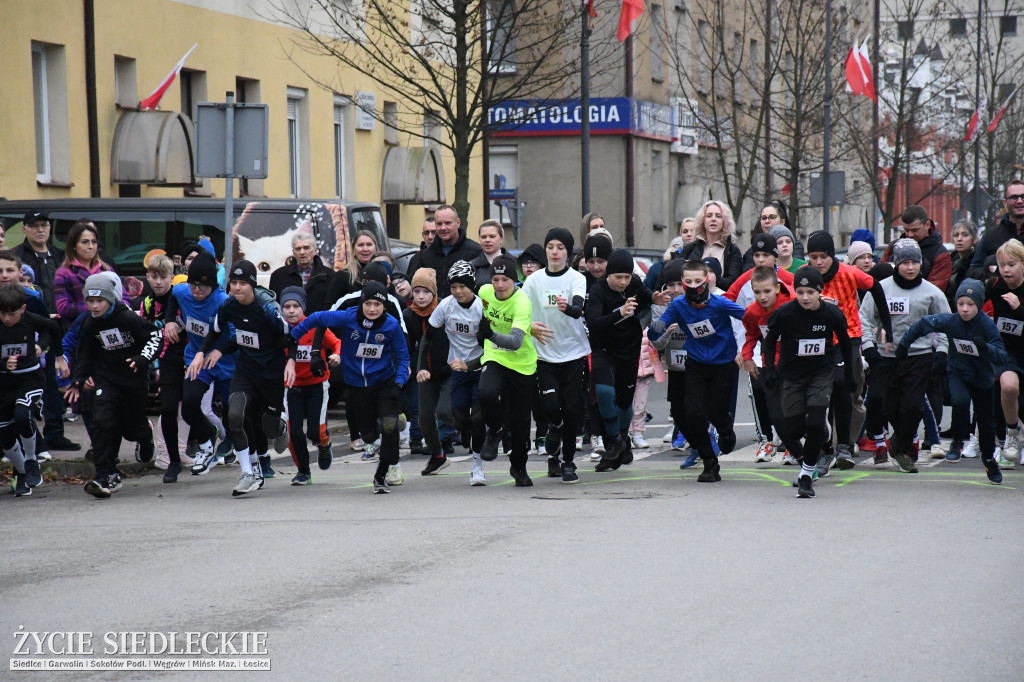 Siedleckie Biegi Niepodległościowe 2025