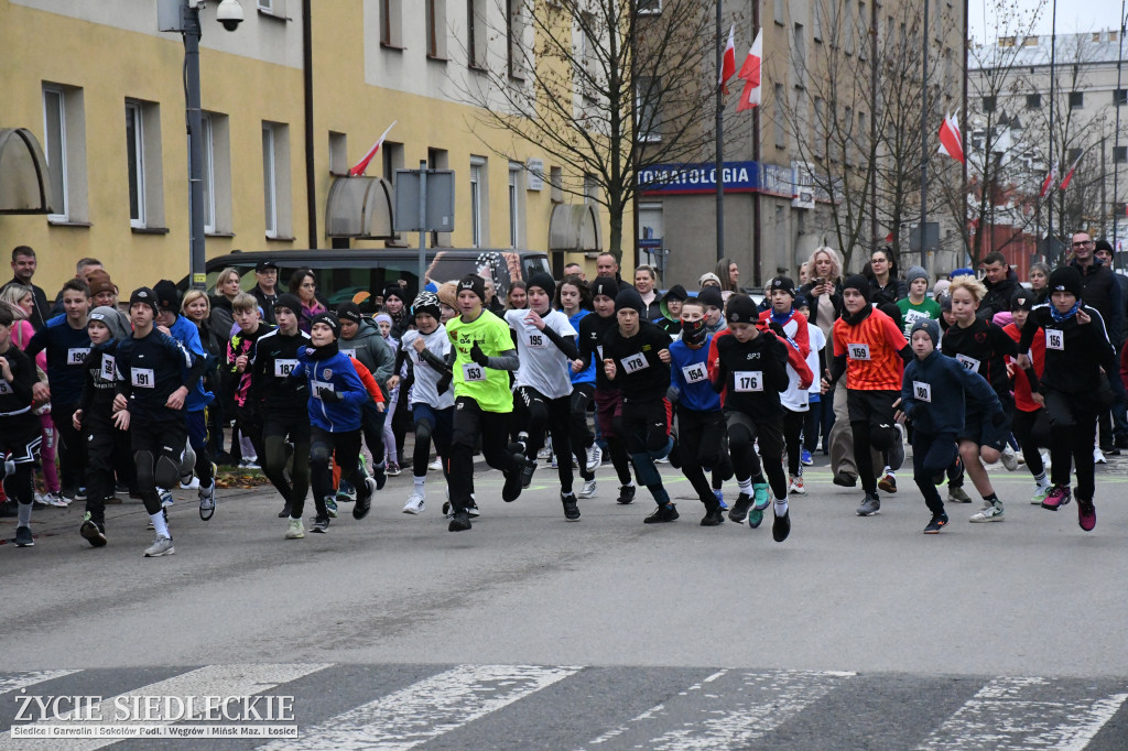 Siedleckie Biegi Niepodległościowe 2025