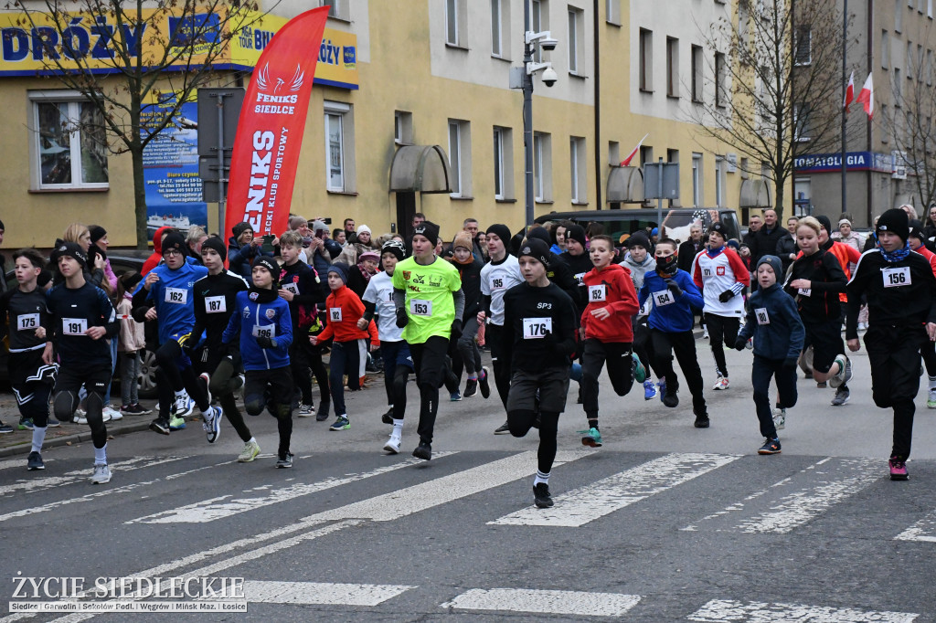 Siedleckie Biegi Niepodległościowe 2025