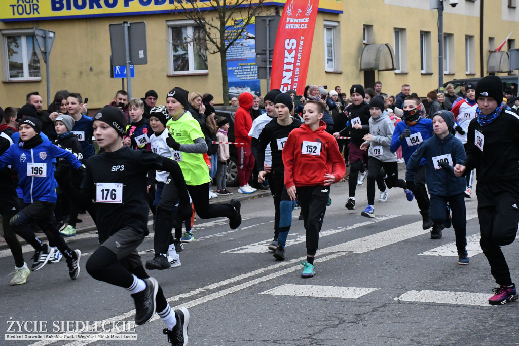 Siedleckie Biegi Niepodległościowe 2025