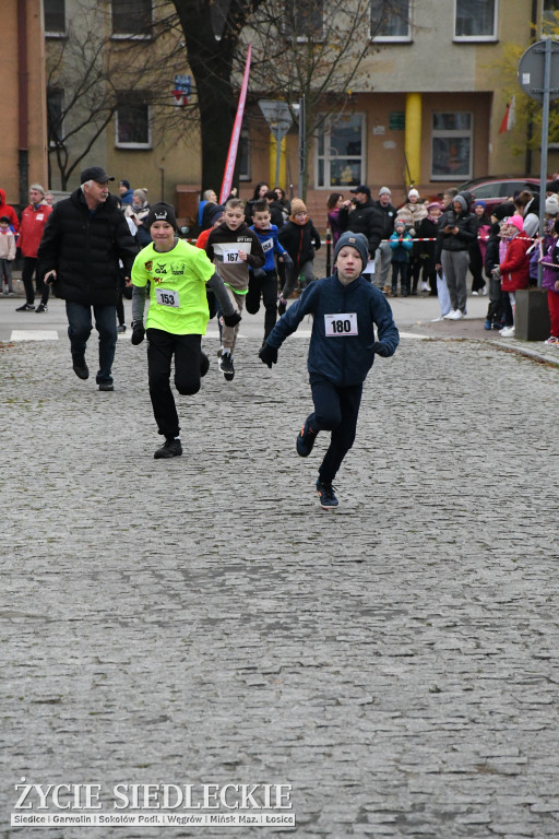 Siedleckie Biegi Niepodległościowe 2025