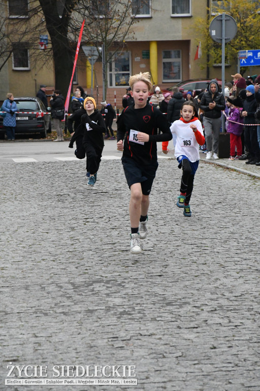 Siedleckie Biegi Niepodległościowe 2025