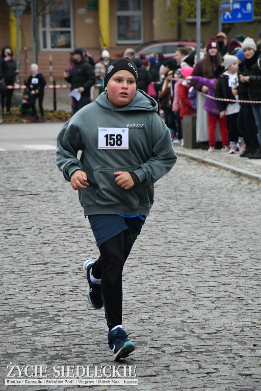 Siedleckie Biegi Niepodległościowe 2025