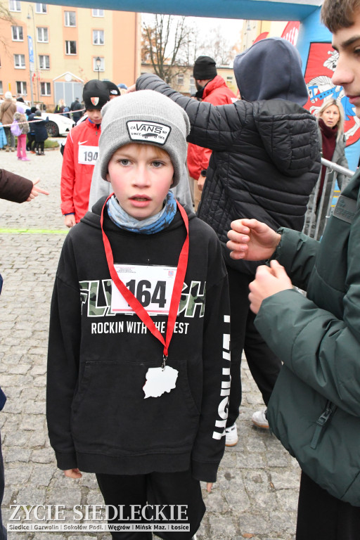 Siedleckie Biegi Niepodległościowe 2025