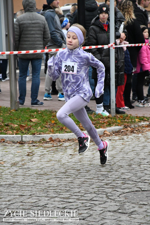 Siedleckie Biegi Niepodległościowe 2025