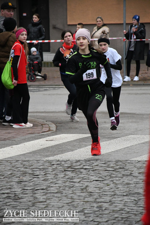 Siedleckie Biegi Niepodległościowe 2025