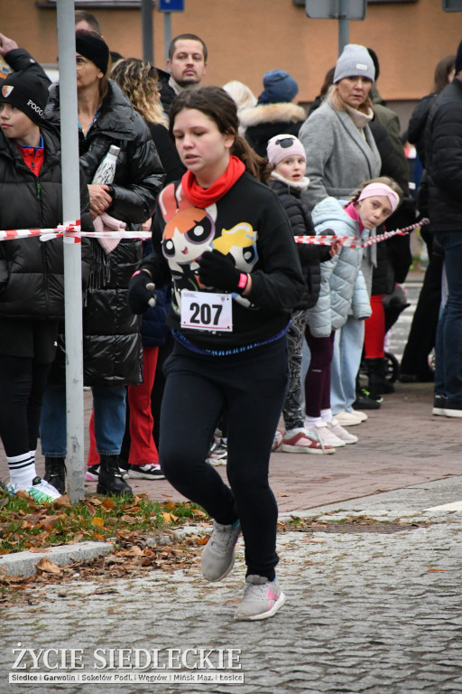 Siedleckie Biegi Niepodległościowe 2025