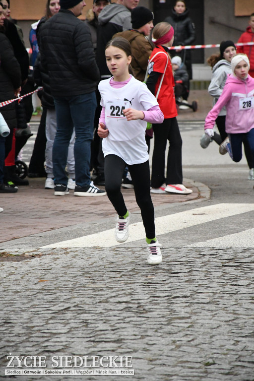 Siedleckie Biegi Niepodległościowe 2025
